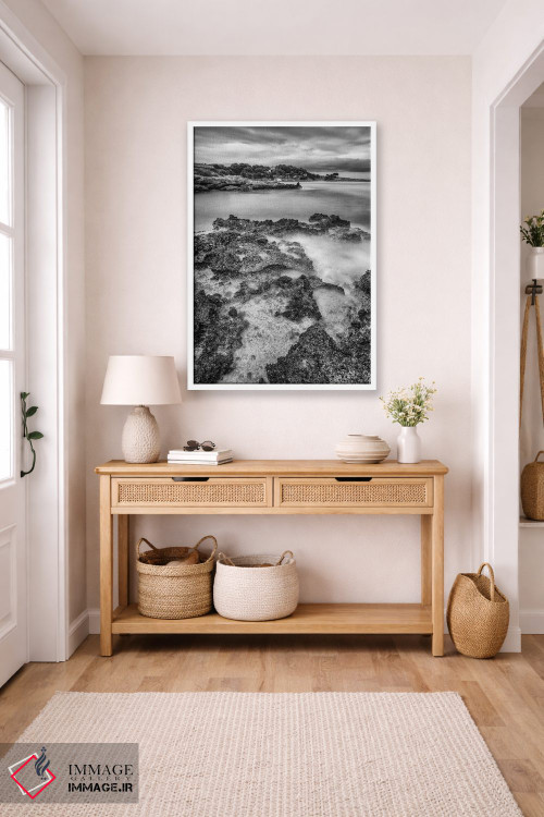 تابلو دکوراتیو اسپانیا، مایورکا اثر میکولاج گوسپودرک - D5W