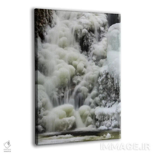 تابلو دکوراتیو Karkonosze, Kamienczyk Waterfall,لهستان، کارکونوشه، آب… اثر میکولاج گوسپودرک - نمای پرسپکتیو محصول