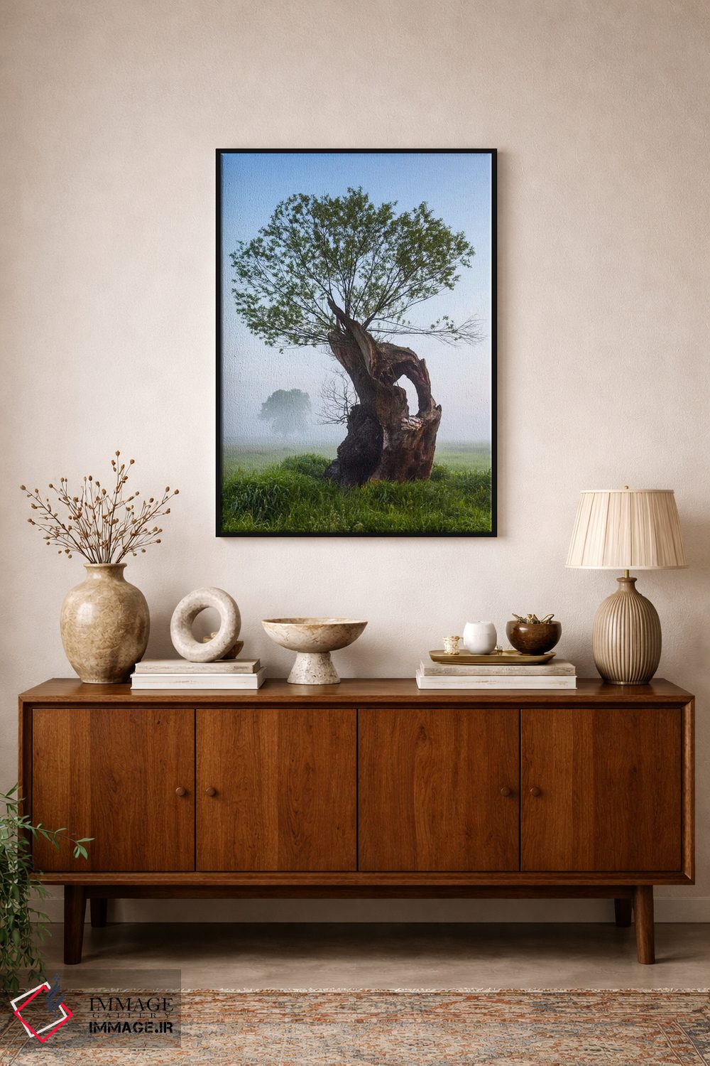 تابلو دکوراتیو Greater Poland, Rogalin, Oaks II,لهستان، استان لهستان… اثر میکولاج گوسپودرک - D2B
