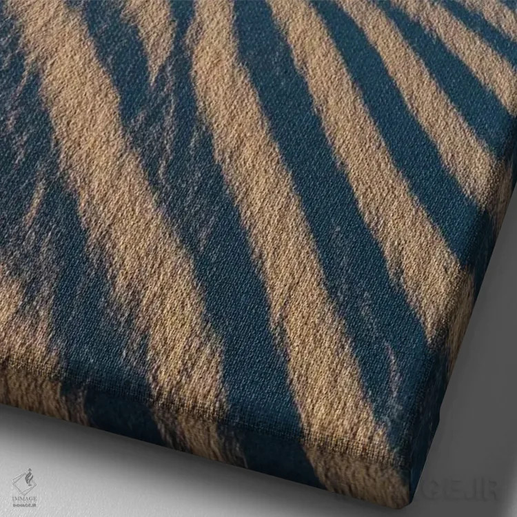 تابلو دکوراتیو Slowinski National Park, Dune,لهستان، پارک ملی اسلوینس… اثر میکولاج گوسپودرک - نمای نزدیک بافت بوم