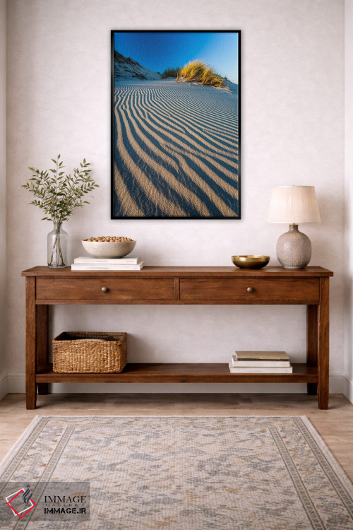 تابلو دکوراتیو Slowinski National Park, Dune,لهستان، پارک ملی اسلوینس… اثر میکولاج گوسپودرک - D6B