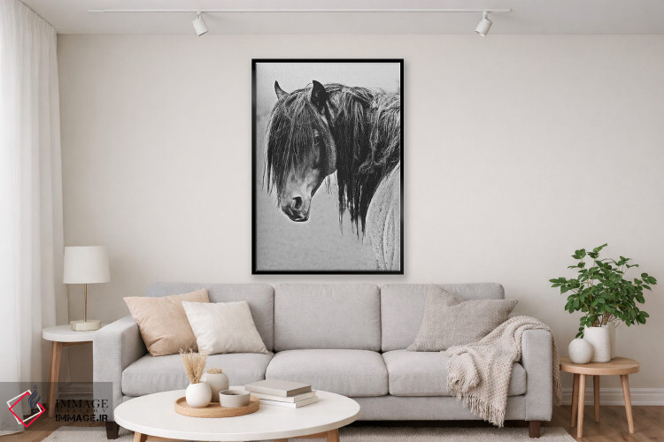 تابلو دکوراتیو آزادی اثر سالی لیندن - D2B