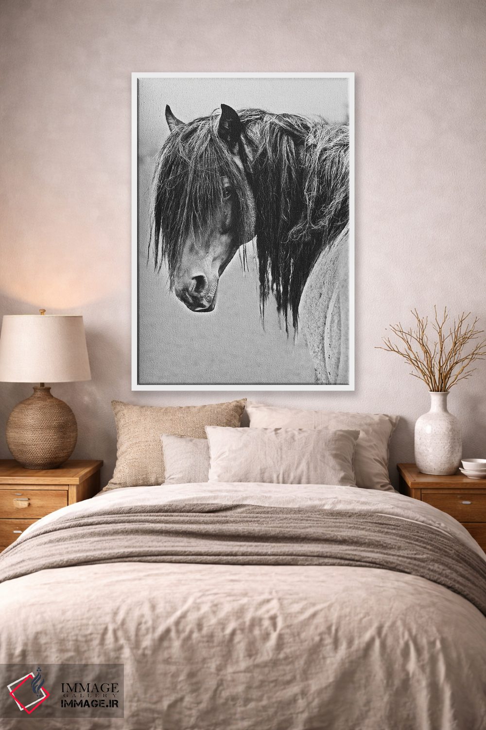 تابلو دکوراتیو آزادی اثر سالی لیندن - D1W