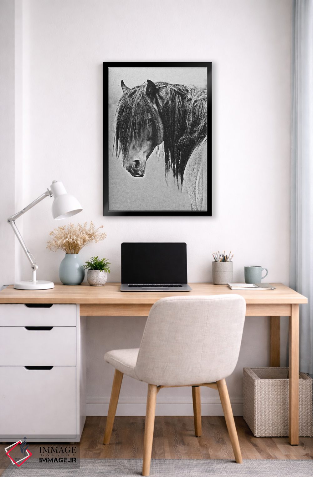 تابلو دکوراتیو آزادی اثر سالی لیندن - D5B