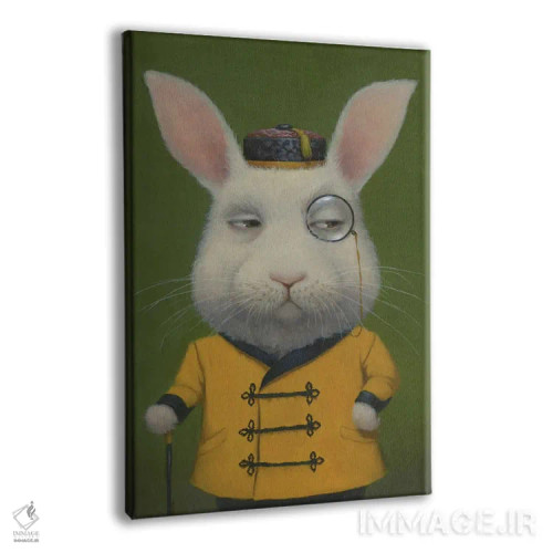 تابلو دکوراتیو فز اثر لیزا فالکن سترن - نمای پرسپکتیو محصول