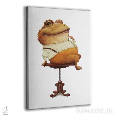 تابلو دکوراتیو قارچ قارچ نما اثر لیزا فالکن سترن - نمای پرسپکتیو محصول