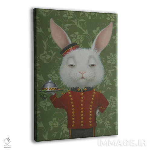 تابلو دکوراتیو بل هوپ اثر لیزا فالکن سترن - نمای پرسپکتیو محصول