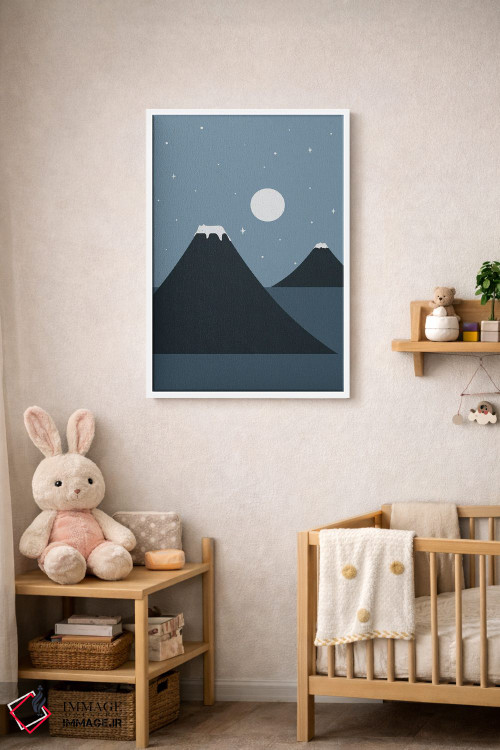 تابلو دکوراتیو منظره گربه شماره ۴۴ اثر لیم هنگ سوی - D3W