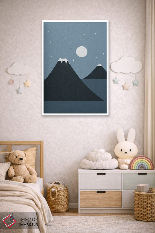 تابلو دکوراتیو منظره گربه شماره ۴۴ اثر لیم هنگ سوی - D4W