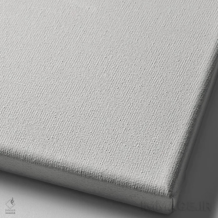 تابلو دکوراتیو جانوران احساساتی: تک شاخ اثر لیم هنگ سوی - نمای نزدیک بافت بوم