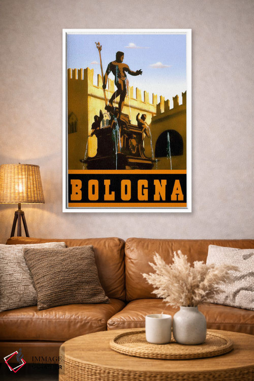 تابلو دکوراتیو بولونیا - D2W