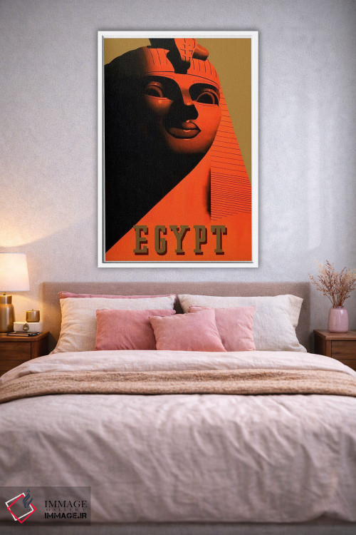 تابلو دکوراتیو مصر یک - D1W