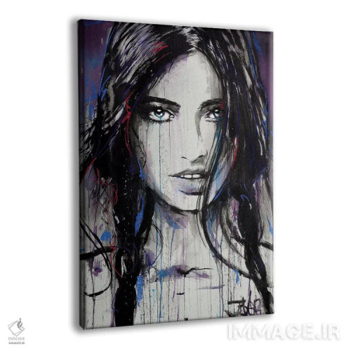 تابلو دکوراتیو فرمیکا اثر لوی جوور - نمای پرسپکتیو محصول