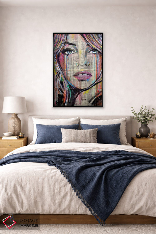 تابلو دکوراتیو در برخی جهات اثر لوی جوور - D6B