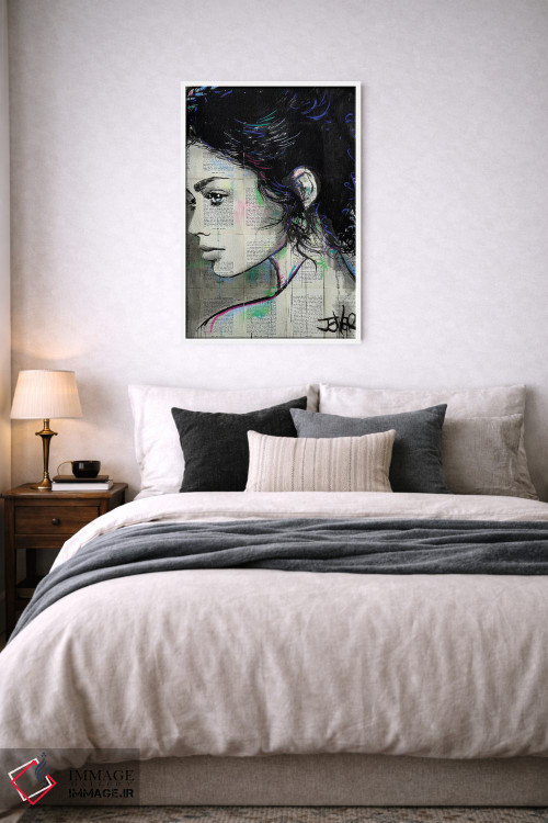 تابلو دکوراتیو کای اثر لوی جوور - D5W