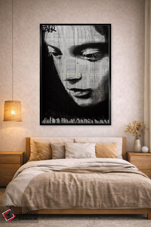 تابلو دکوراتیو سفر اثر لوی جوور - D2B