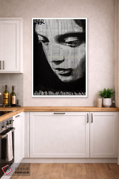 تابلو دکوراتیو سفر اثر لوی جوور - D4W