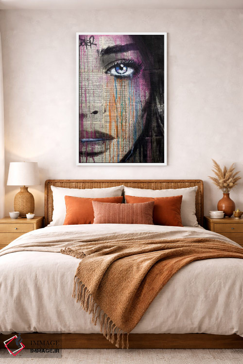 تابلو دکوراتیو آرتمیس اثر لوی جوور - D3W