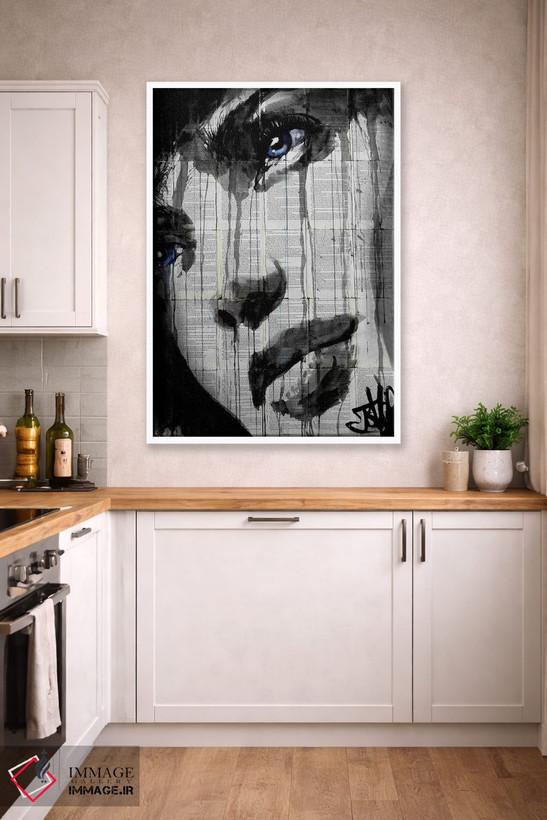 تابلو دکوراتیو همیشه اثر لوی جوور - D5W