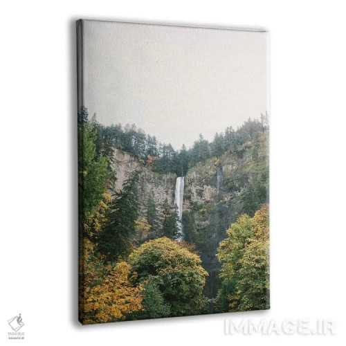 تابلو دکوراتیو Portland, Oregon,آبشار شماره ۱، پورتلند، اورگون اثر لاولی لیتل هوم کو - نمای پرسپکتیو محصول