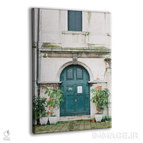 تابلو دکوراتیو Venice, Italy,در آبی، ونیز، ایتالیا اثر لاولی لیتل هوم کو - نمای پرسپکتیو محصول