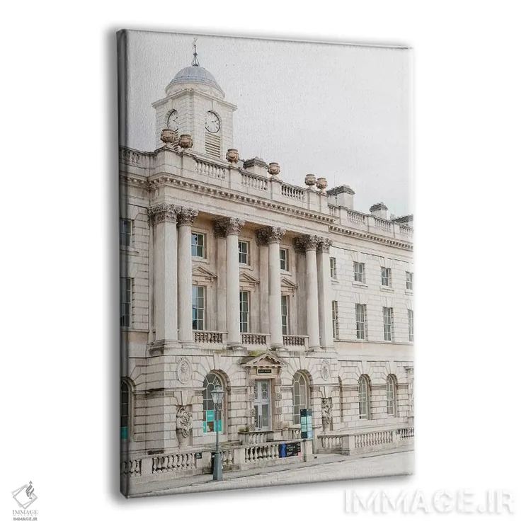 تابلو دکوراتیو London, England,ساختمان، لندن، انگلستان اثر لاولی لیتل هوم کو - نمای پرسپکتیو محصول