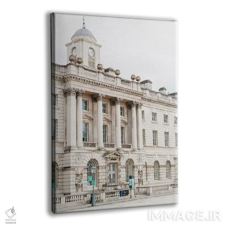 تابلو دکوراتیو London, England,ساختمان، لندن، انگلستان اثر لاولی لیتل هوم کو - نمای پرسپکتیو محصول