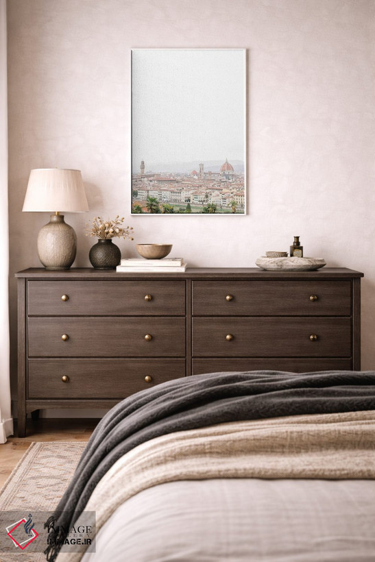 تابلو دکوراتیو Florence, Italy,منظره شهری شماره ۲، فلورانس، ایتالیا اثر لاولی لیتل هوم کو - D2W