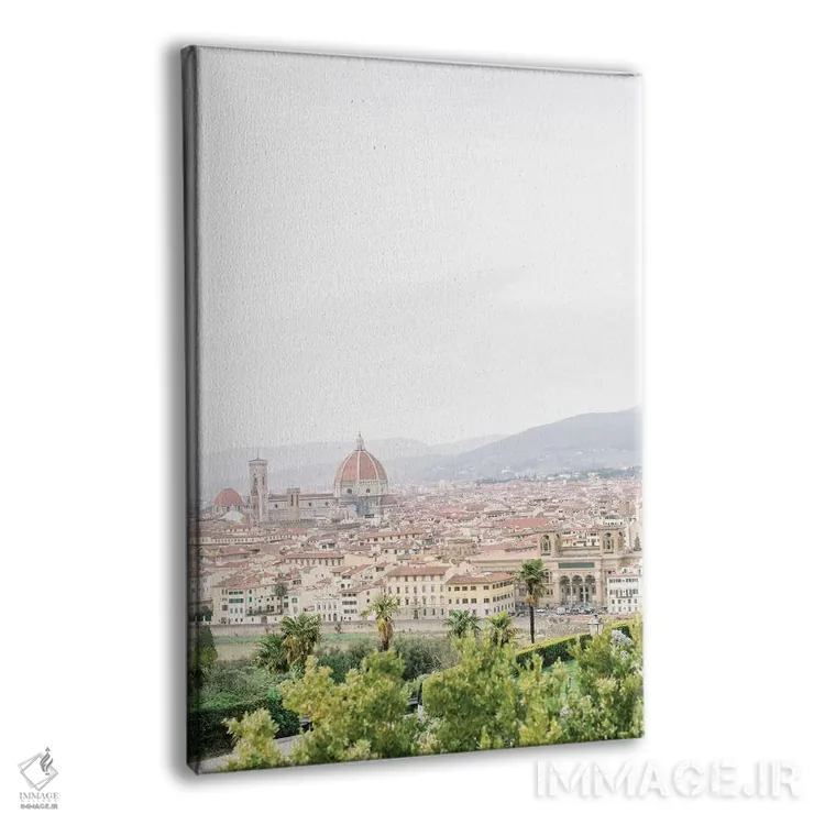 تابلو دکوراتیو Tuscany, Italy,روستا و حومه شماره ۱، توسکانی، ایتالیا اثر لاولی لیتل هوم کو - نمای پرسپکتیو محصول