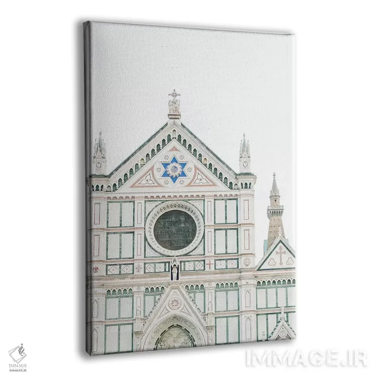 تابلو دکوراتیو Florence, Italy,کلیسای جامع دومو شماره ۲، فلورانس، ای… اثر لاولی لیتل هوم کو - نمای پرسپکتیو محصول