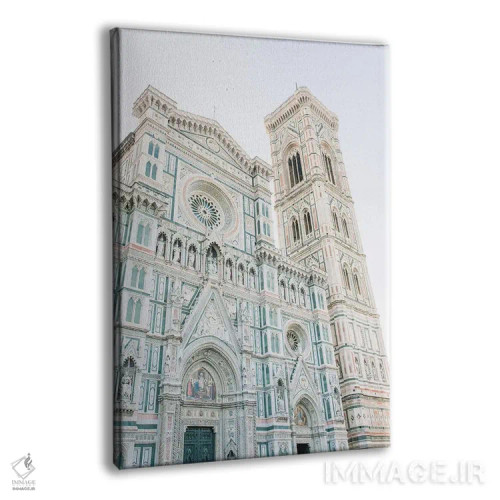 تابلو دکوراتیو Florence, Italy,کلیسای جامع دومو شماره ۳، فلورانس، ای… اثر لاولی لیتل هوم کو - نمای پرسپکتیو محصول
