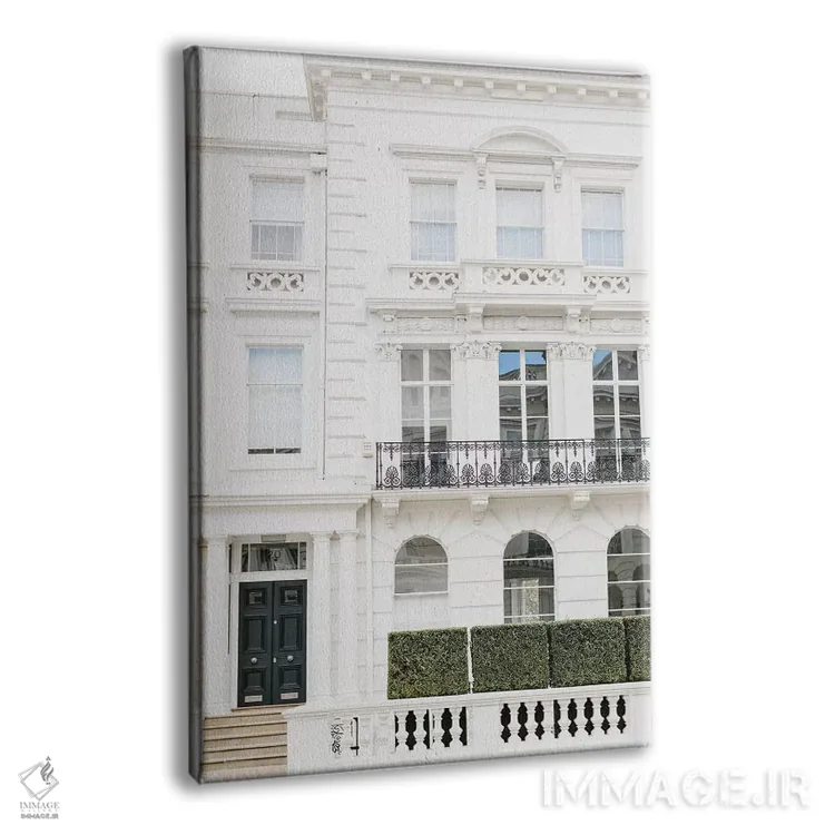 تابلو دکوراتیو London, England,آپارتمان، لندن، انگلستان اثر لاولی لیتل هوم کو - نمای پرسپکتیو محصول