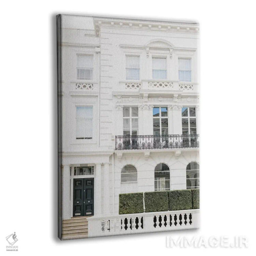 تابلو دکوراتیو London, England,آپارتمان، لندن، انگلستان اثر لاولی لیتل هوم کو - نمای پرسپکتیو محصول