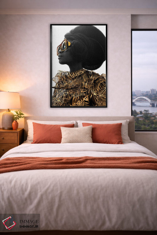 تابلو دکوراتیو سپر اثر لولیتا لورنزو - D4B