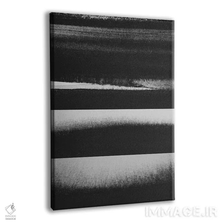 تابلو مینیمال بعد اثر لیمو - نمای پرسپکتیو محصول