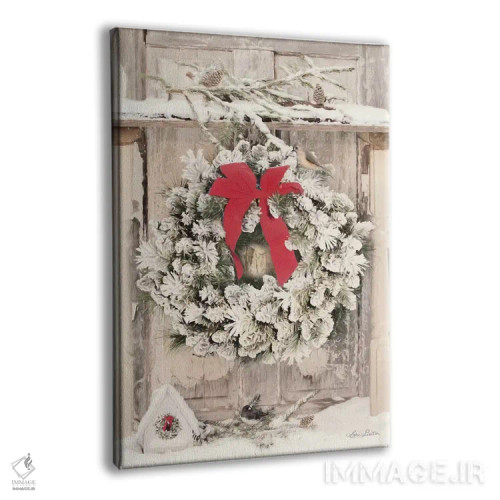 تابلو دکوراتیو ایستگاه تغذیه ۲ اثر لری دیتر - نمای پرسپکتیو محصول