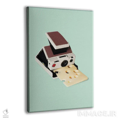 تابلو دکوراتیو "بگید سیب زمینی " اثر یوناس لوس - نمای پرسپکتیو محصول