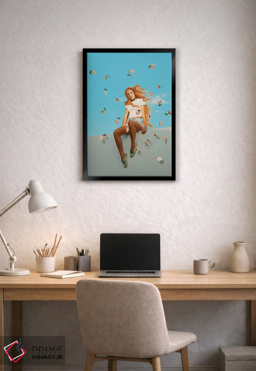 تابلو دکوراتیو "ونوس نوستالژیک" اثر یوناس لوس - D2B