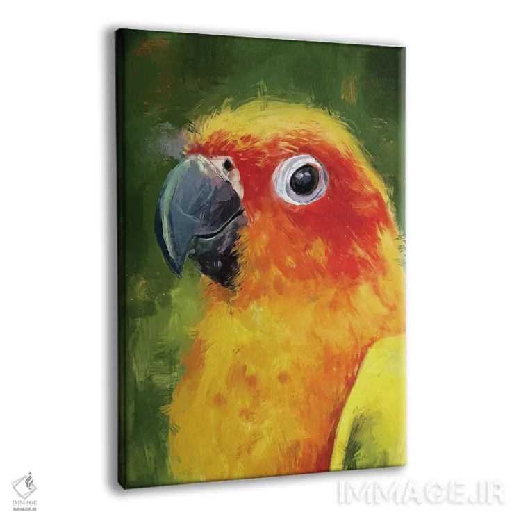 تابلو دکوراتیو سان کنور اثر لوییز گلبی - نمای پرسپکتیو محصول