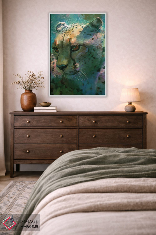 تابلو دکوراتیو ملاکی اثر لوییز گلبی - D4W