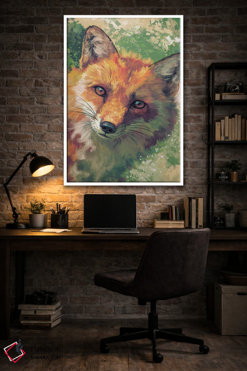 تابلو دکوراتیو ایناری اثر لوییز گلبی - D4W