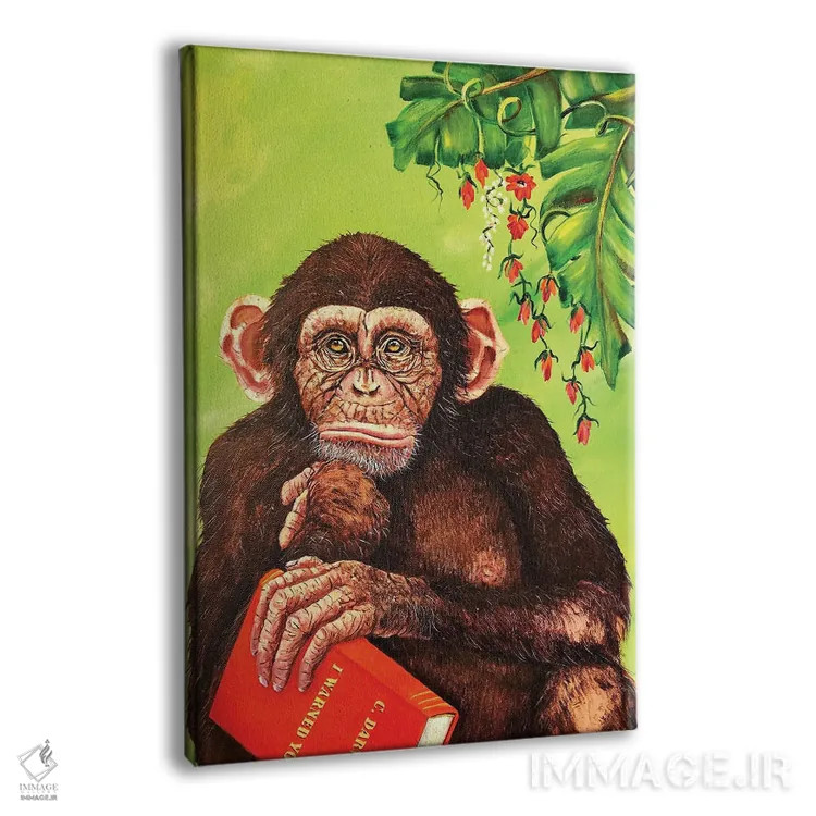 تابلو دکوراتیو بهت هشدار داده بودم اثر لنا اسمیرنوا - نمای پرسپکتیو محصول