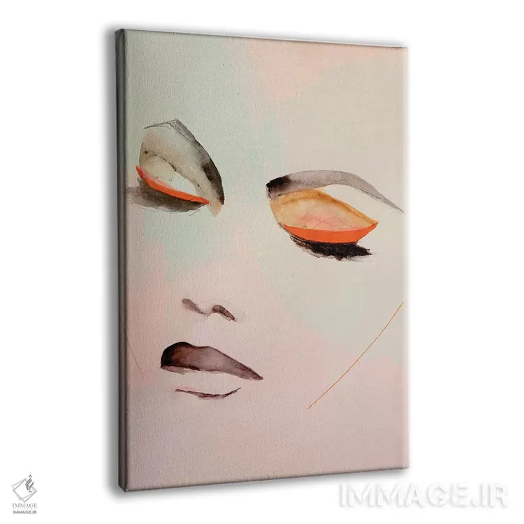 تابلو دکوراتیو هوا اثر لی واینر - نمای پرسپکتیو محصول