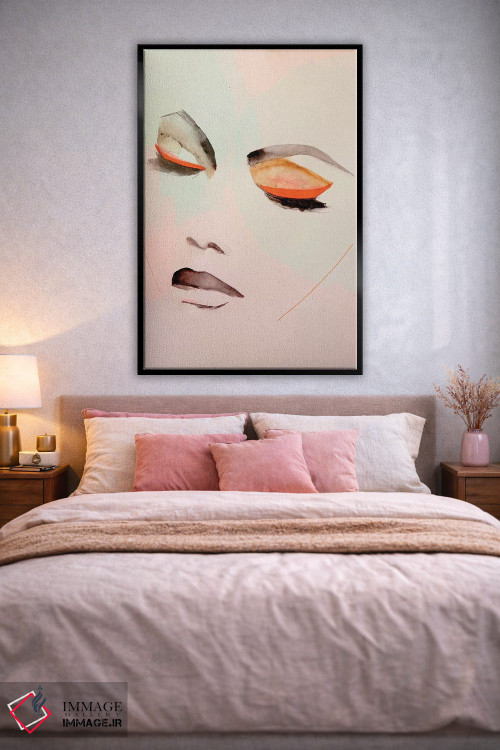 تابلو دکوراتیو هوا اثر لی واینر - D2B