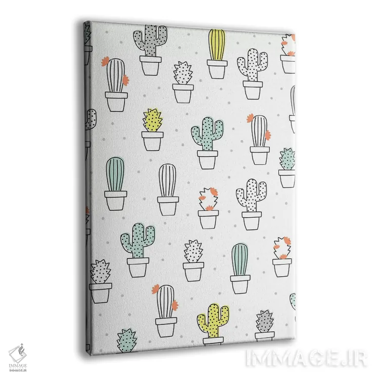 تابلو دکوراتیو آفتاب کوچولو ۲ اثر لیزا وایت باتن - نمای پرسپکتیو محصول