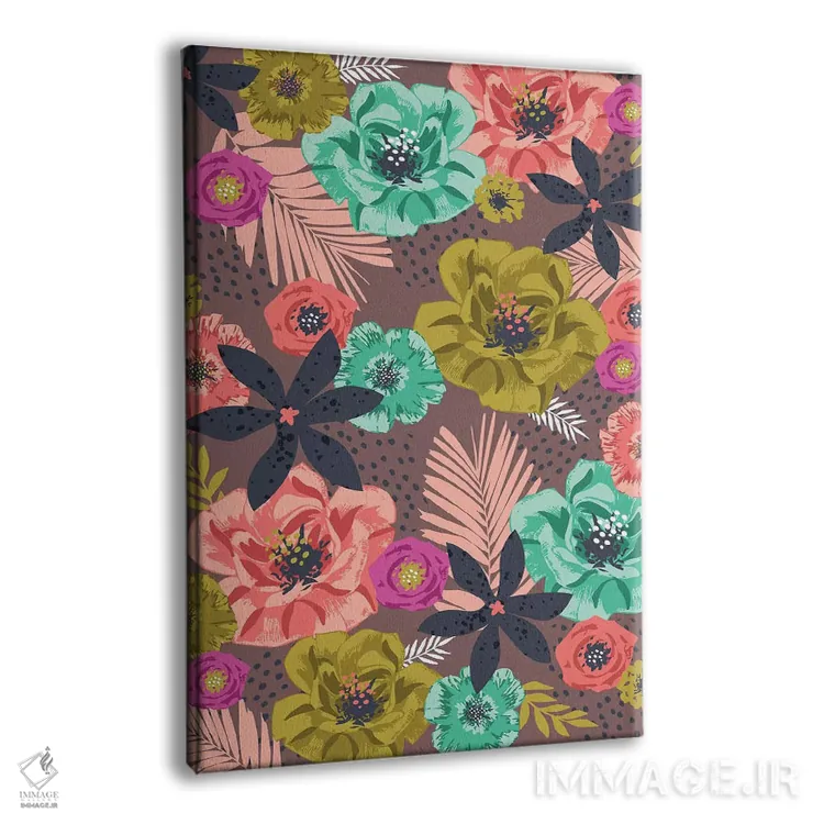 تابلو دکوراتیو پگی سو هرروزه ۲ اثر لیزا وایت باتن - نمای پرسپکتیو محصول