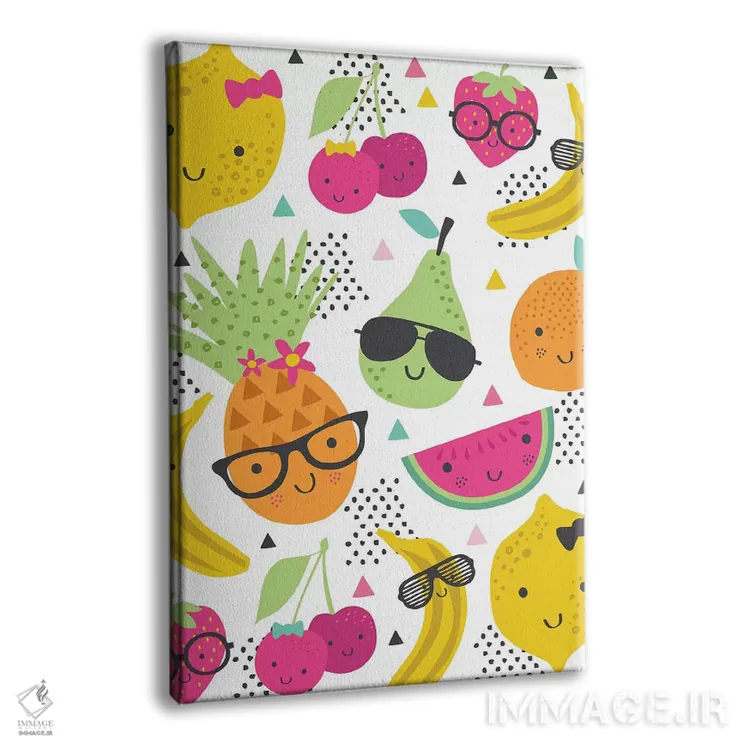 تابلو دکوراتیو خواب نیمروزی آفتابی اثر لیزا وایت باتن - نمای پرسپکتیو محصول