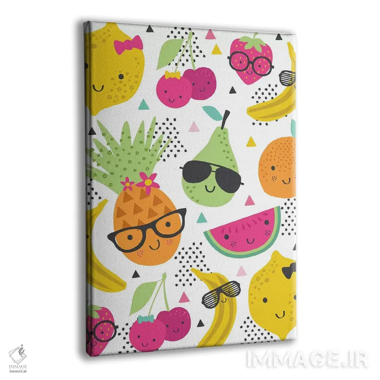 تابلو دکوراتیو خواب نیمروزی آفتابی اثر لیزا وایت باتن - نمای پرسپکتیو محصول