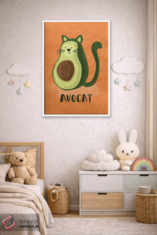 تابلو دکوراتیو سرگرمی نوجوانانه ۲ اثر لیزا وایت باتن - D3W