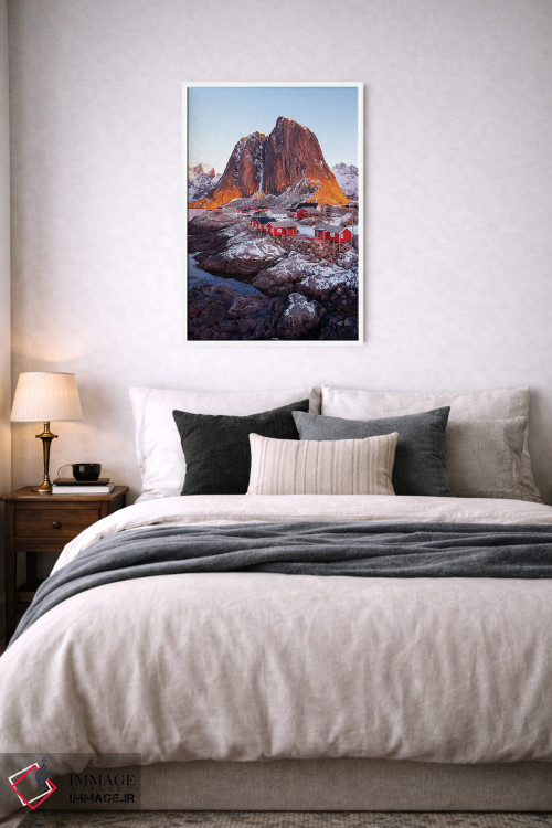 تابلو دکوراتیو همنوی اثر مارکو کارماسی - D5W